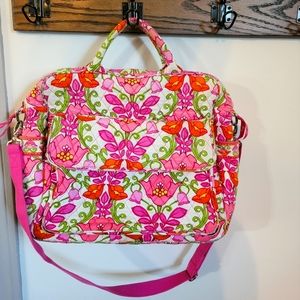 Vera Bradley Diaper bag